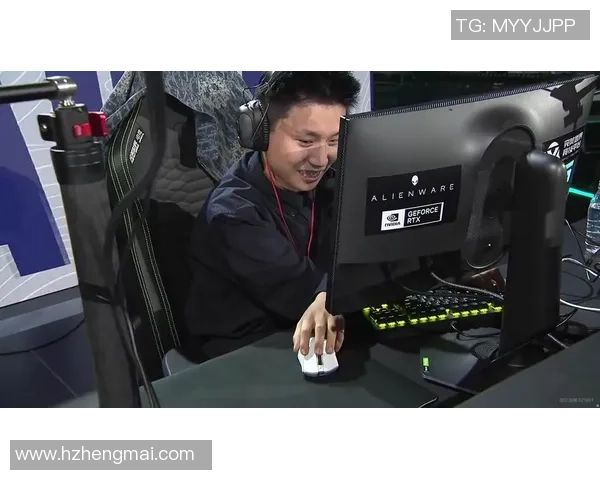 深度对话：杨磊的CS_GO人生