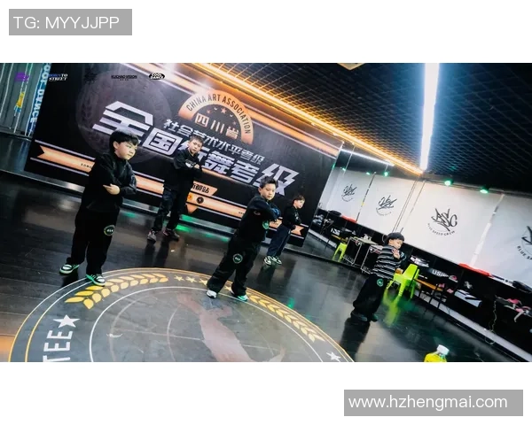 权威发布：街舞心理素质实力榜单