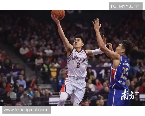 篮球巨献：探秘广州篮球队的意识