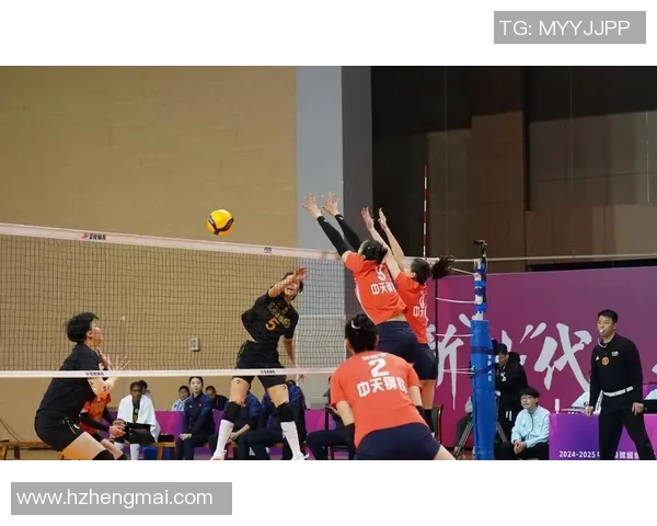 聚焦排球：上海排球队的个人能力话题